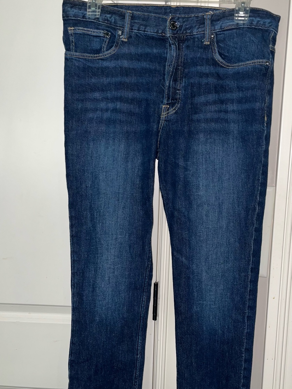 H&M Men’s Denim Jeans Slim Fit Size 36